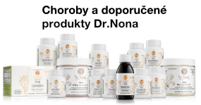 Produkty, dotazy k produktům, užití produktů Dr.Nona