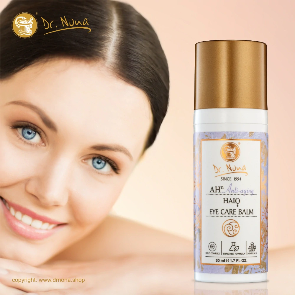 Dr.Nona Balzám na oční vrásky – Mrtvé moře 50 ml
