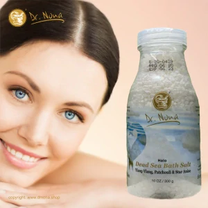 Dr.Nona Sůl z Mrtvého moře do koupele Ylang Ylang (Ylang-Ylang) 300g 1 ks