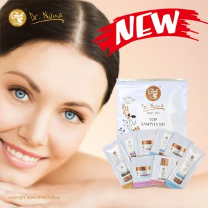 Dr.Nona vzorky produktů (TOP SAMPLES KIT) z Mrtvého moře v jednom balení