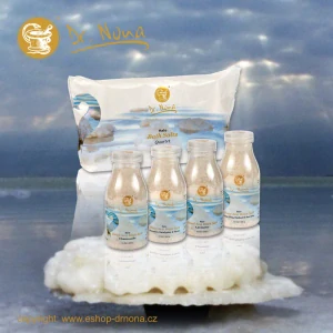 Dr.Nona Soli do koupele kvartet - sůl z Mrtvého moře 4x300g