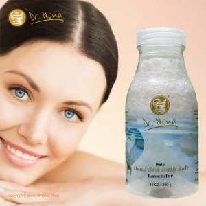 Dr.Nona Sůl z Mrtvého moře do koupele Levandule 300g 1ks