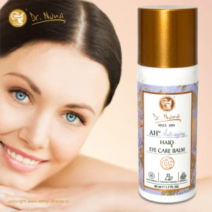 Dr.Nona ANTI-AGING SERUM z Mrtvého moře proti stárnutí 50ml