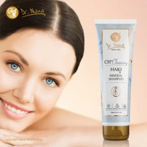 Dr.Nona Šampon z Mrtvého moře pro časté použití a proti stresu 270ml