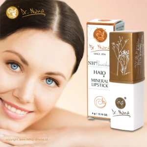 Dr. Nona Pomáda na rty z Mrtvého moře Balzám chrání proti volným radikálům 4g