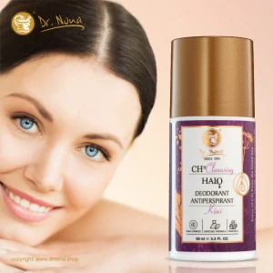 Dr.Nona Deodorant z Mrtvého moře dámský Kiwi proti pocení 95ml