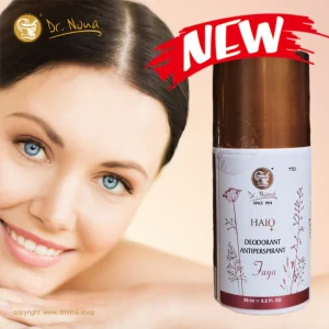 Dr.Nona Deodorant z Mrtvého moře dámský Faya proti pocení 95ml