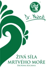 Dr.Nona Živá síla Mrtvého moře - brožura - produkty Dr.Nona a jejich popis