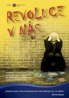 REVOLUCE V NÁS - kniha - autor - Michael Moder 2012 (doprodej)