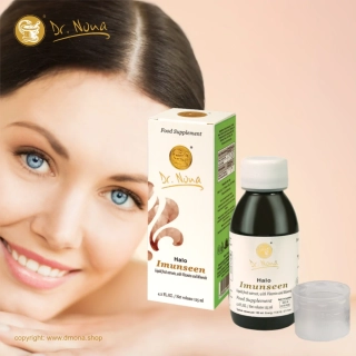 Dr. Nona Halo Imunseen – přírodní sirup pro podporu imunity (125 ml)
